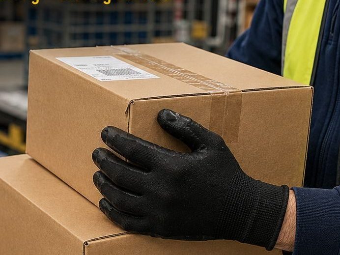 Parcel and delivery handling