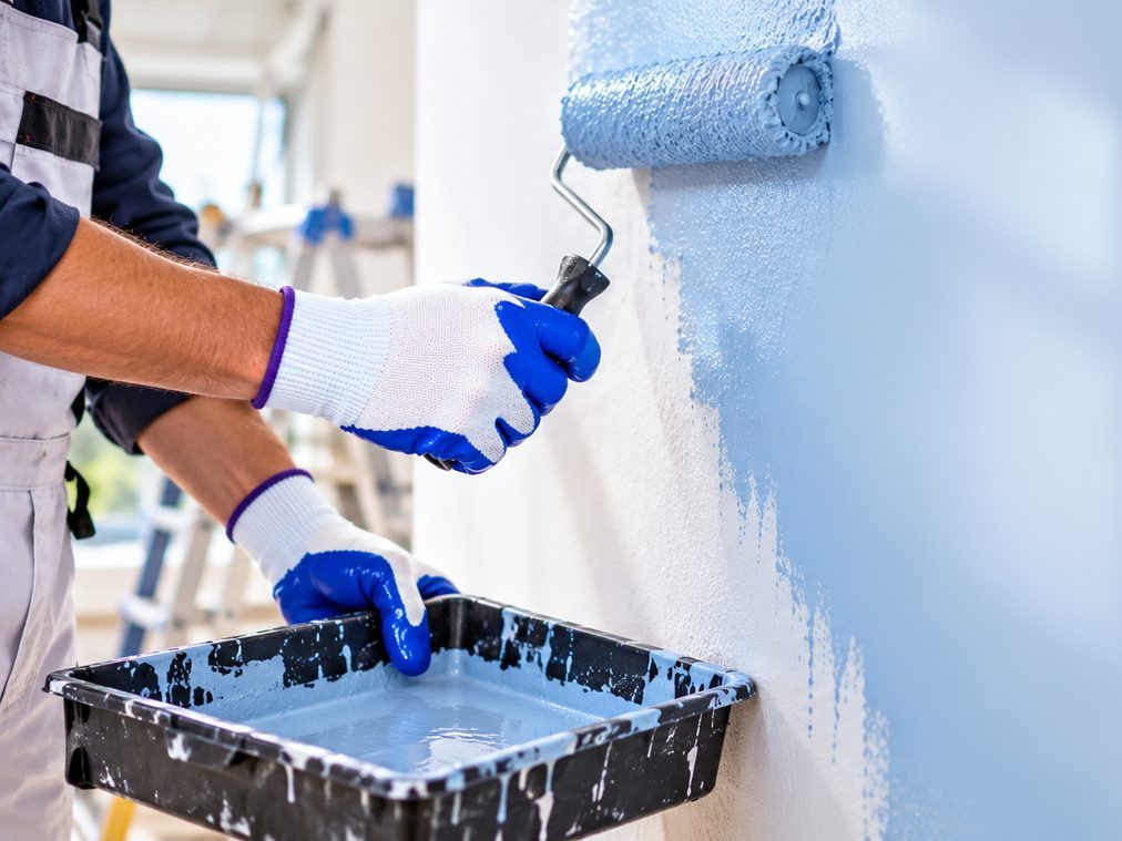 Painting and decorating